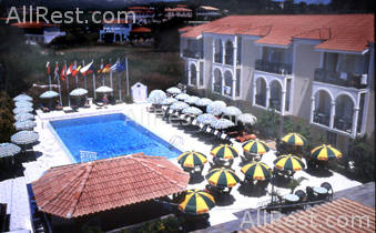 Zante Sun Hotel 
